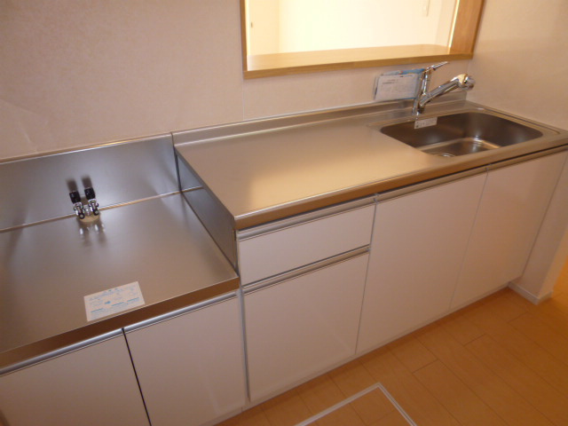 パレットＢのキッチン