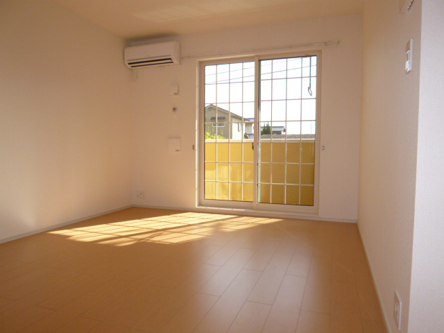 パレットＢの居間・リビング