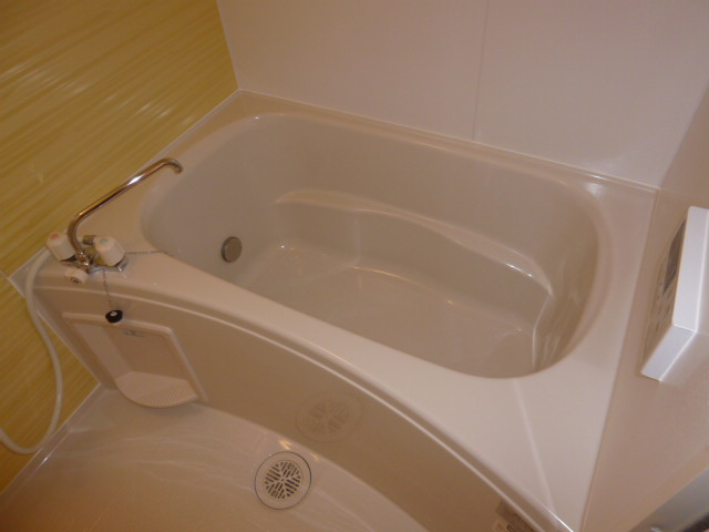 パレットＢの浴室