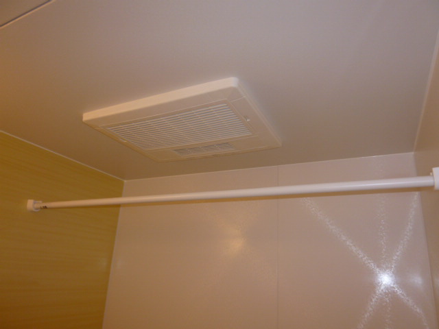 パレットＢの設備|浴室乾燥機