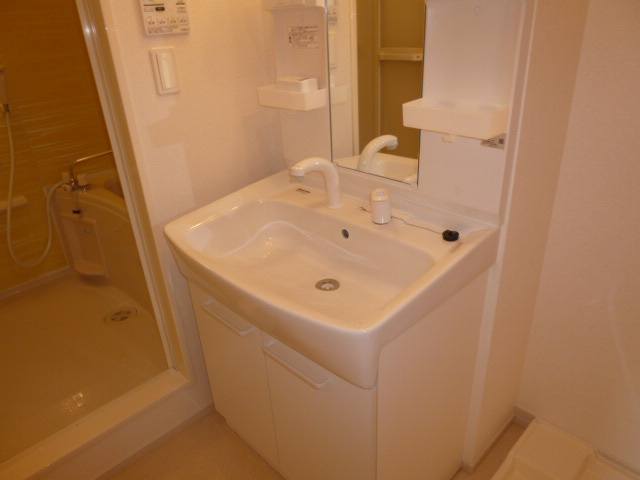 パレットＢの独立洗面台|洗髪洗面化粧台