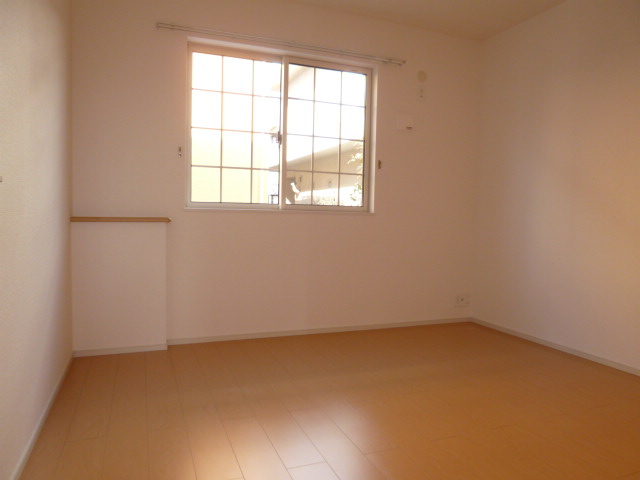 パレットＢの寝室|洋室