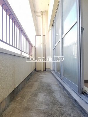 【バルコニー】 | 明和マンション