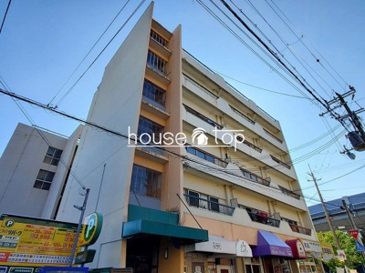 【外観】 | 明和マンション