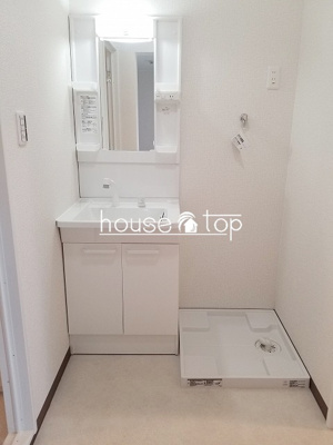 【洗面所】 | 明和マンション