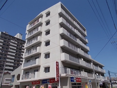 【外観】 | シャトーレ笠取