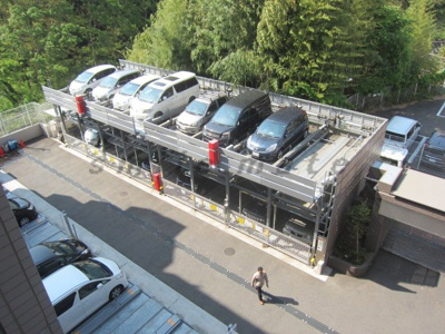 【駐車場】 | プレミスト東戸塚