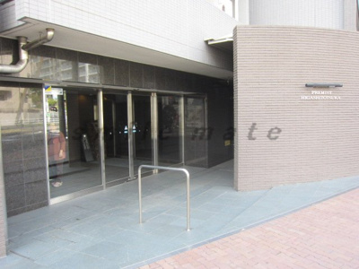【エントランス】 | プレミスト東戸塚