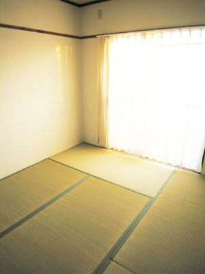 【和室】 | 金剛第三住宅 | 和室4.5帖