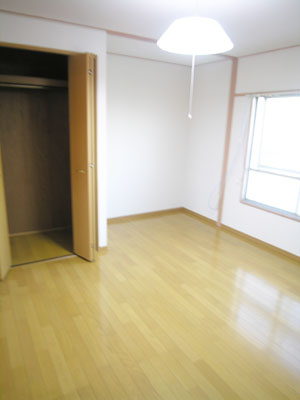 【洋室】 | 金剛第三住宅 | 洋室6帖