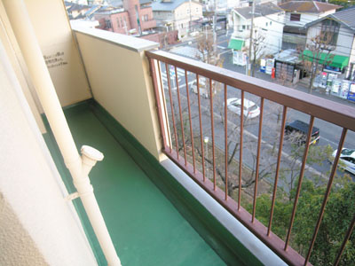 【バルコニー】 | 金剛第三住宅