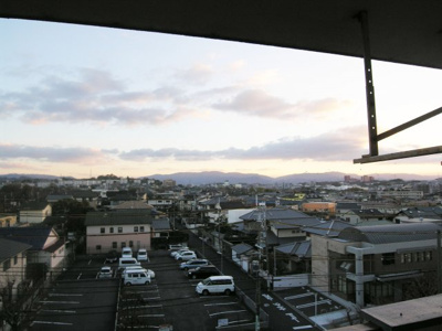 【展望】 | 金剛第三住宅