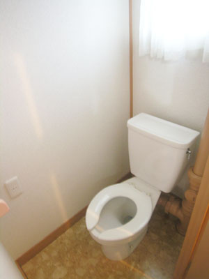 【トイレ】 | 金剛第三住宅
