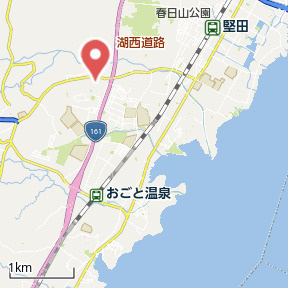 【地図】 | グランシャリオB棟