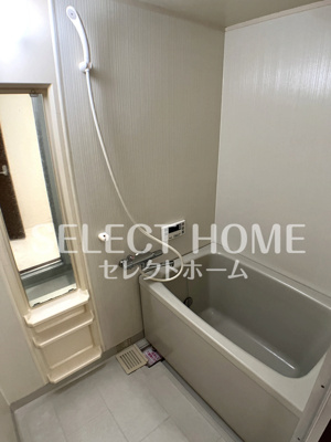 【浴室】 | グリーンハイム松橋 | 同型タイプ