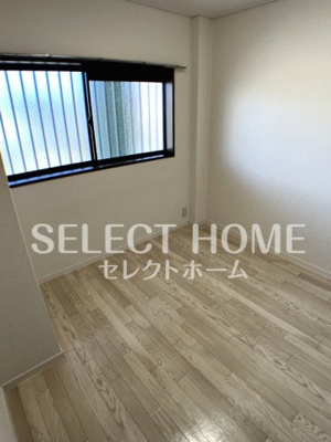 【寝室】 | グリーンハイム松橋 | 同型タイプ