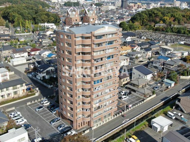 ローゼンクローネの外観