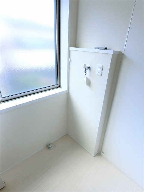 ホワイティアの設備