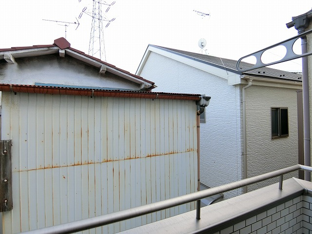 ホワイティアの展望