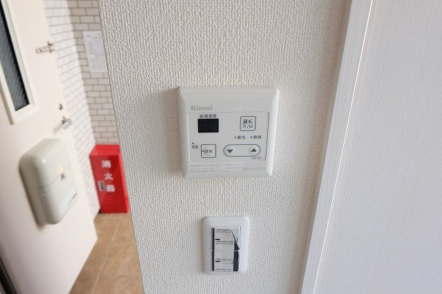ホワイティアの設備