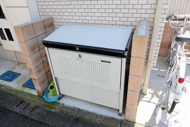 ホワイティアのその他共用部分