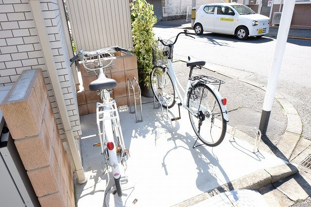 ホワイティアのその他共用部分