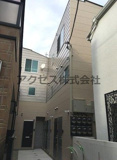 新宿区上落合３丁目のアパートの画像