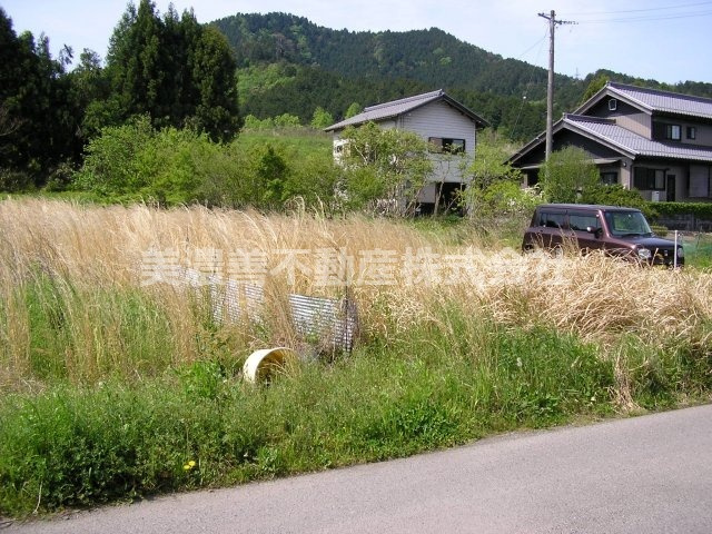５３６７１　岐阜市佐野土地の外観