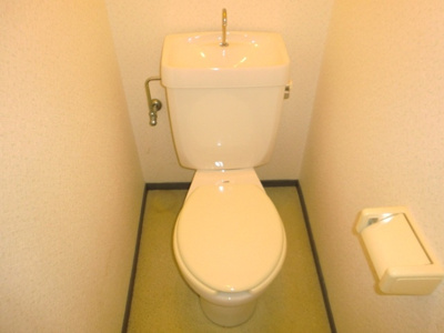 【トイレ】 | ビューラー・イノコシ