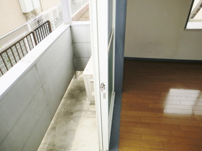 【バルコニー】 | ビューラー・イノコシ