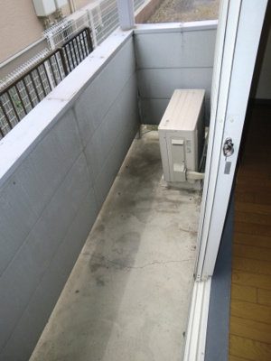 【バルコニー】 | ビューラー・イノコシ