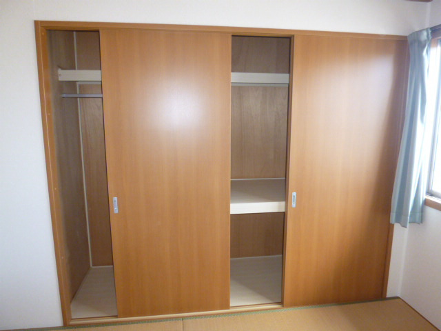 ビアン連島Ｅの収納