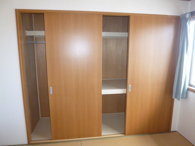 【収納】 | ビアン連島Ｅ