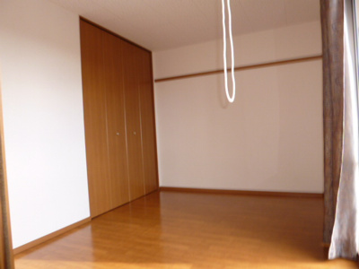 【洋室】 | ビアン連島Ｅ