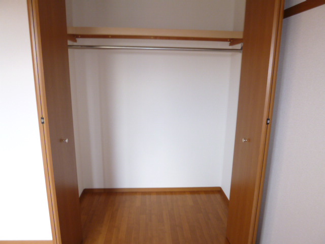 ビアン連島Ｅの収納