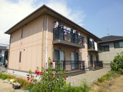 【外観】 | ビアン連島Ｅ