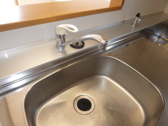 ビアン連島Ｅのキッチン