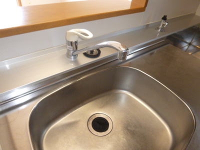 【キッチン】 | ビアン連島Ｅ