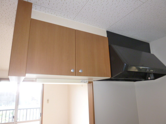 ビアン連島Ｅのキッチン