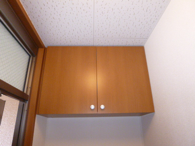 ビアン連島Ｅの玄関