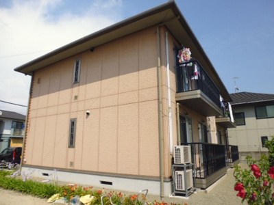 【外観】 | ビアン連島Ｅ