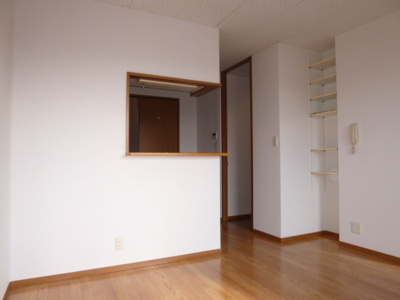 【居間・リビング】 | ビアン連島Ｅ