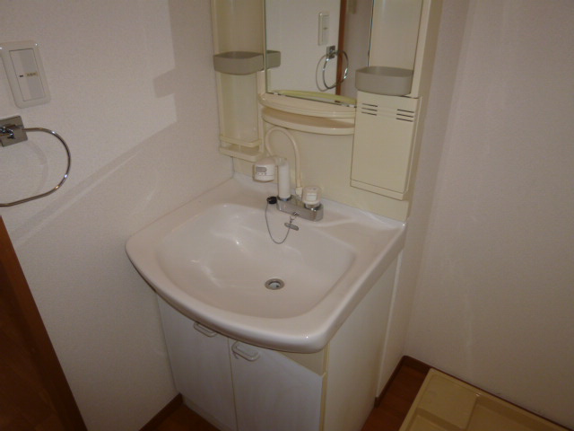 ビアン連島Ｅの洗面所