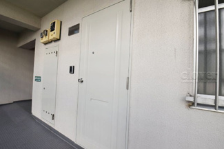 【その他共用部分】 | 共用部　廊下　玄関ドア