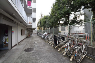 【その他共用部分】 | 駐輪場