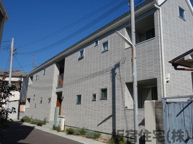 【外観】 | サイプレス山下町