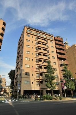 【外観】 | 文京ツインタワー