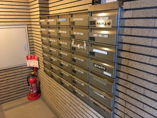 【その他共用部分】 | ポスト