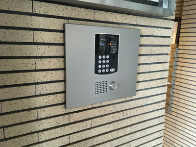 【その他共用部分】 | ライオンズマンション鷺沼東 | オートロック