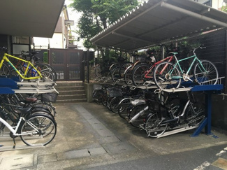 【その他共用部分】 | 駐輪場
